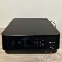 Epson Expression Premium XP-6000 Printer