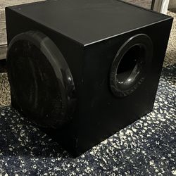 Logitech Z906 (Subwoofer)