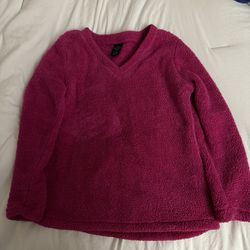 Pink Sweater 