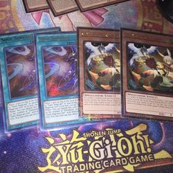 Yu-Gi-Oh! Droll & Lock Bird – Alternate Art Quarter Century Secret Rare (Near Mint)