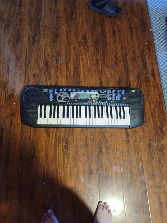 Good Condition Piano $80 Over 100 Sounds