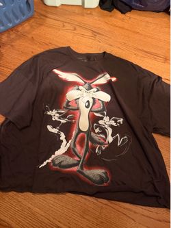 Looney Tunes shirt XXL