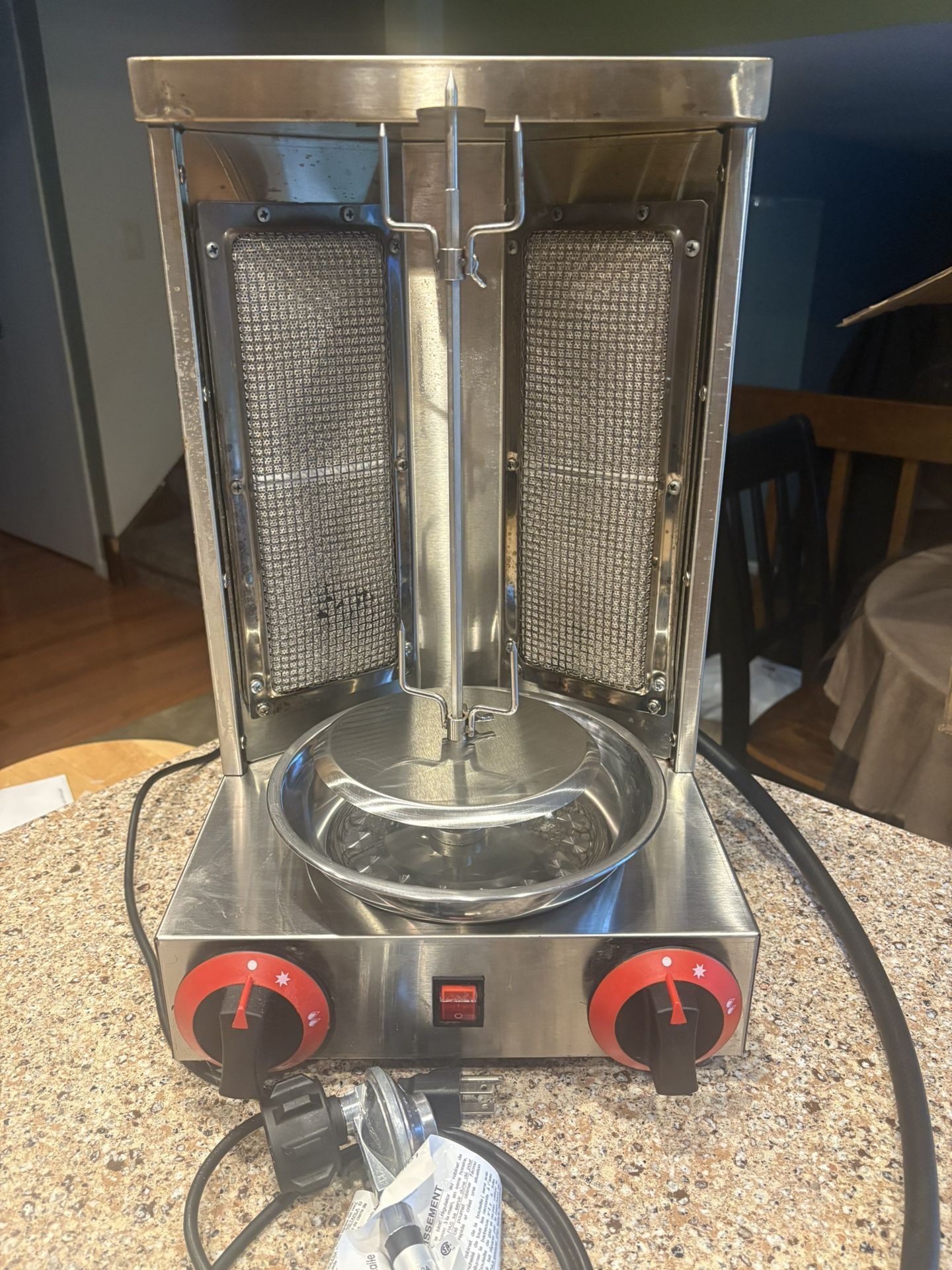 Spinner Doner - Al pastor Machine