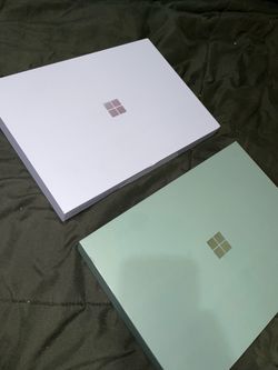 2 Microsoft Surface Pros