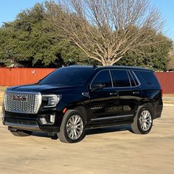GMC YUKON 2021