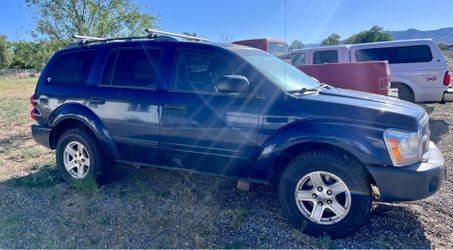 2005 Dodge Durango