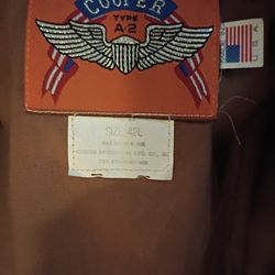 Cooper Bomber Jacket