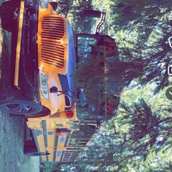 2005 International School Bus