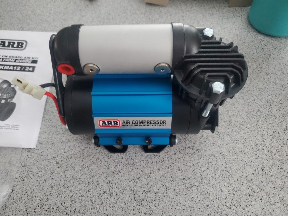 Arb Compressor
