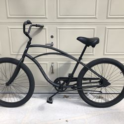 Electra Single Speed Bicycle Cruiser 