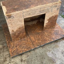 Small Dog House