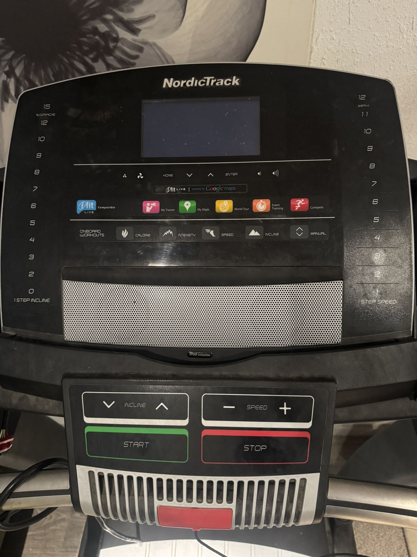 MUST GO - Treadmill Nordic Track C 900 - OR TRADE