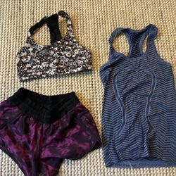 Lululemon Pieces 