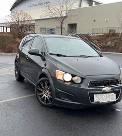 2015 Chevrolet Sonic
