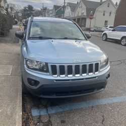 2014 Jeep Compass