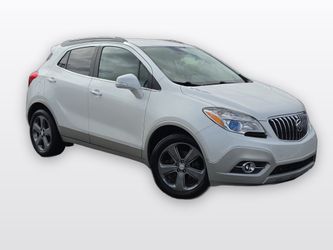 2014 Buick Encore