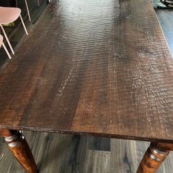 Dining Table World Market Sourav Mango