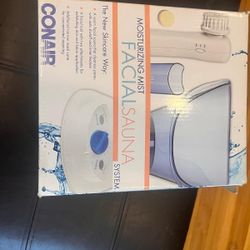 Face Steamer