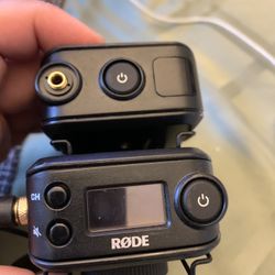 Rode Filmmaker Kit