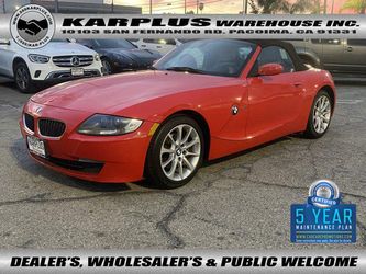 2006 BMW Z4