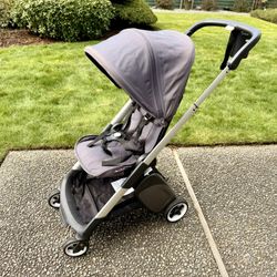 Bugaboo Ant Ultra Compact Travel Stroller Carry On Size With Cupholder 