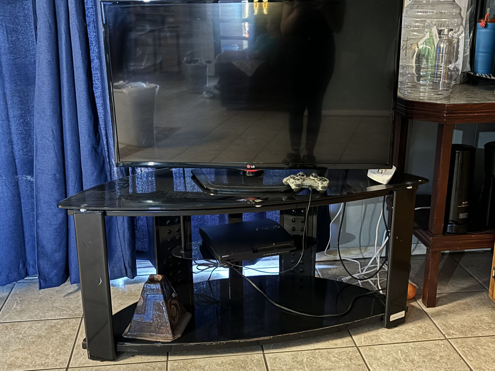 TV AND STAND