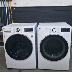 Washer And Dryer set 