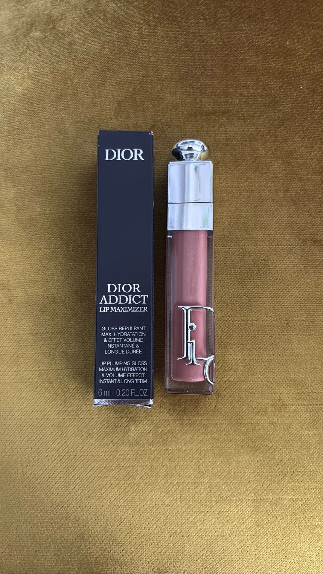 Dior Lip Oil