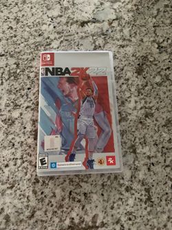 NBA 2k 2022