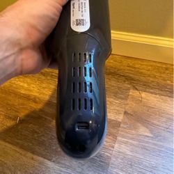 Rechargeable Hand Vacuum USB