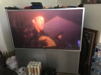 Back screen projector BIG screen