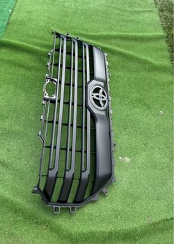2024 3rd Gen Tundra X-Series Grille