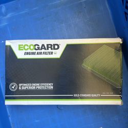 B113 ECOGARD XA10586 Premium Engine Air Filter