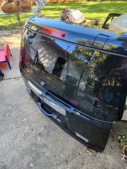 Honda pilot 2009 tailgate for sale