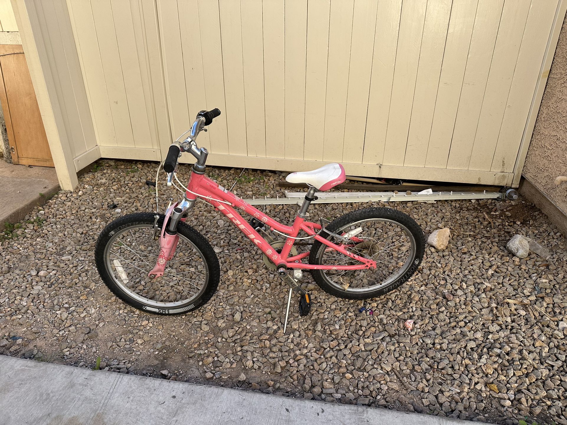 Trek Kids Bike – 20” Wheels – Rides Good