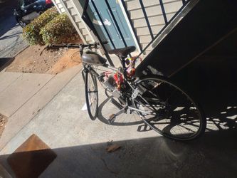 100cc Motorized Bike 