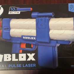 NIB Nerf Roblox Arsenal Pulse Laser 