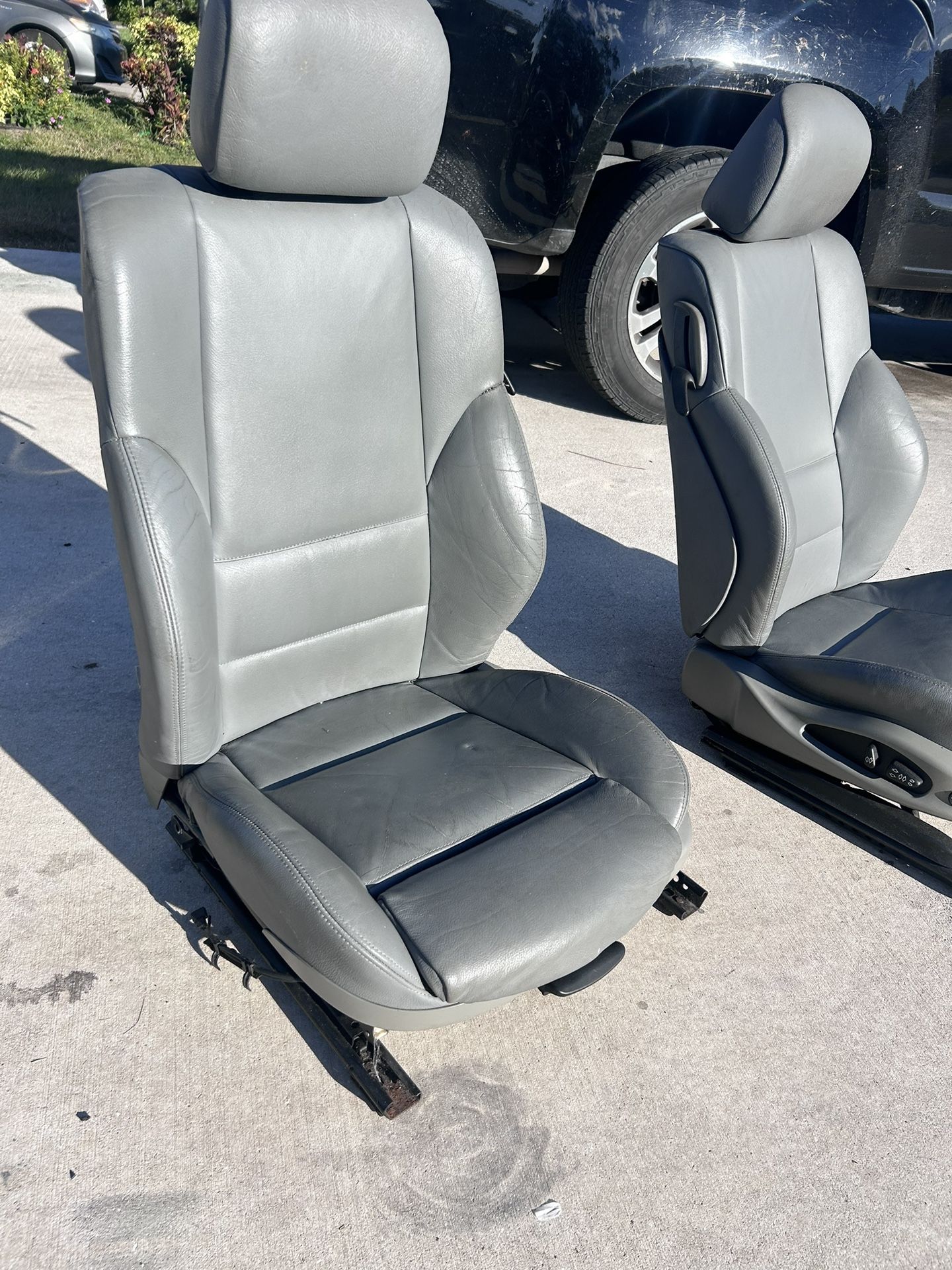 E46 M-sport Seats