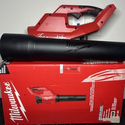 Milwaukee M18 Brushless 120 MPH 450 CFM 18V Cordless Handheld Battery Powered Leaf Blower (Tool-Only)