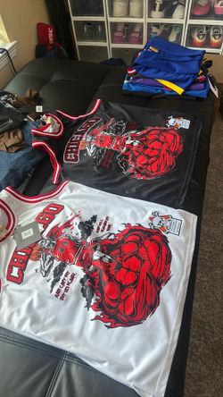 Michael Jordan Jersey