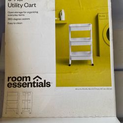 Rolling Cart Organizer