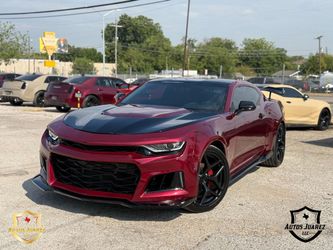 2020 Chevrolet Camaro