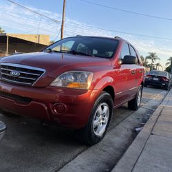 Kia Sorento 2007 LX 4x4