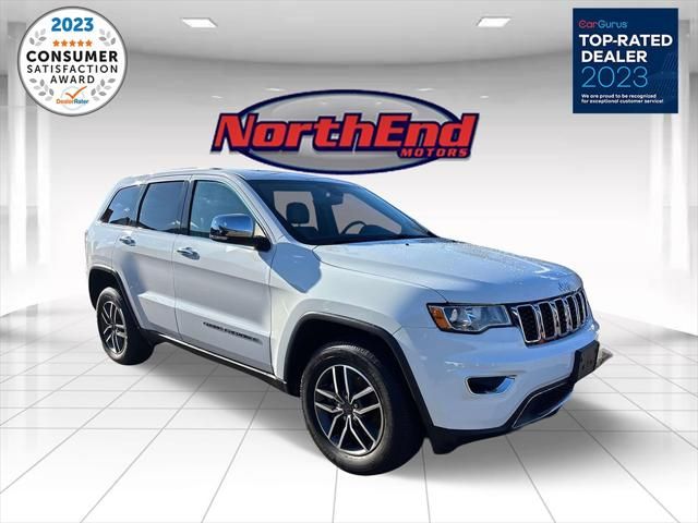 2021 Jeep Grand Cherokee