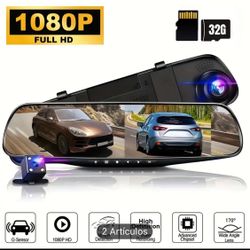 MIRROR  DASH CAM