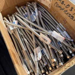 Flexible Connectors 3/8”x3/8”