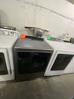 Whirlpool Cabrio Dryer