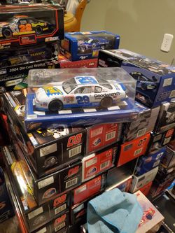 1/24 2001 Kevin Harvick(Fast Break)Nascar Diecast Car 