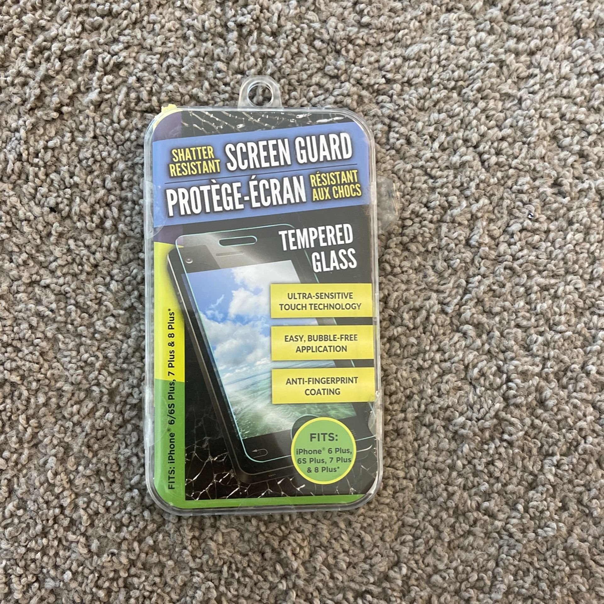 iPhone Screen Guard
