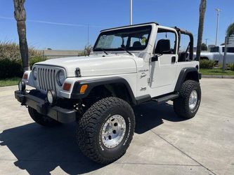 2000 Jeep Wrangler